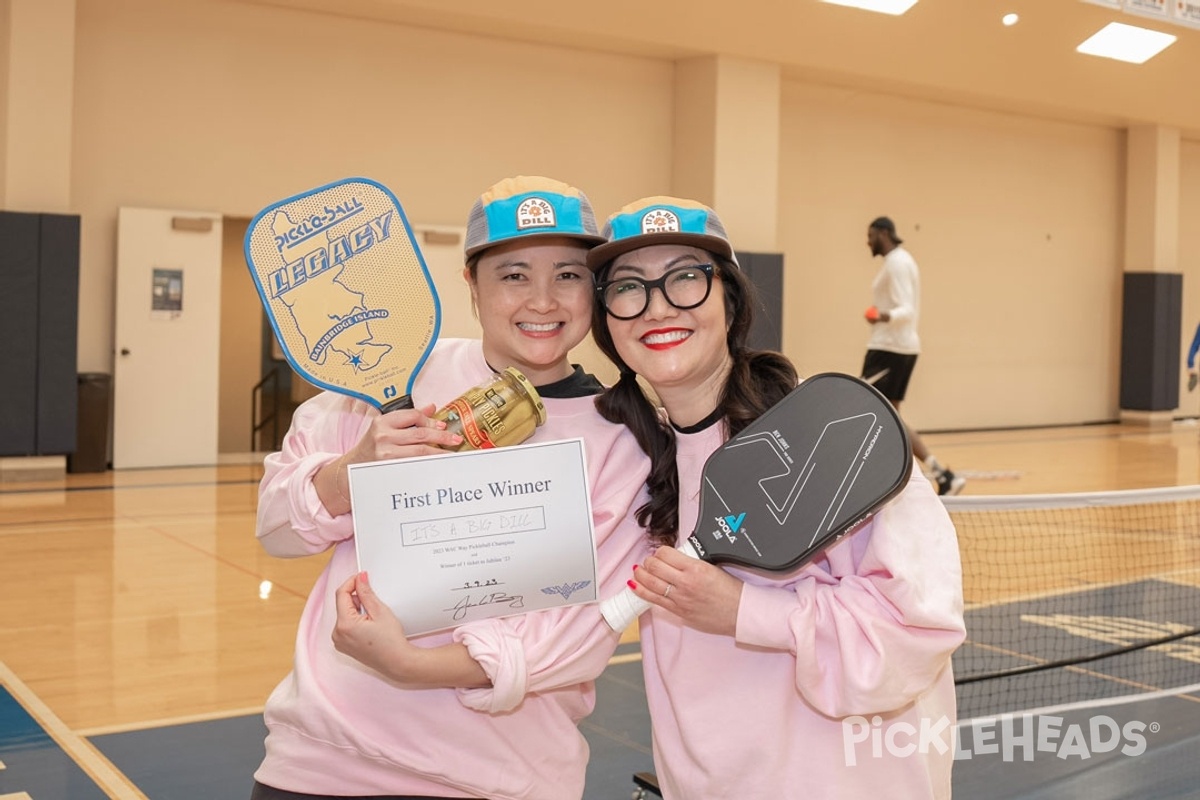 Photo of Pickleball at Washington Athletic Club